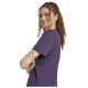 Adidas Γυναικεία κοντομάνικη μπλούζα Essentials Small Logo Cotton Tee Adidas Γυναικεία κοντομάνικη μπλούζα Essentials Small Logo Cotton Tee